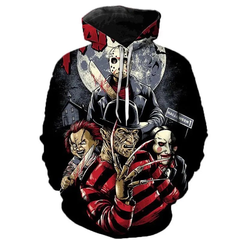 Hoodie season