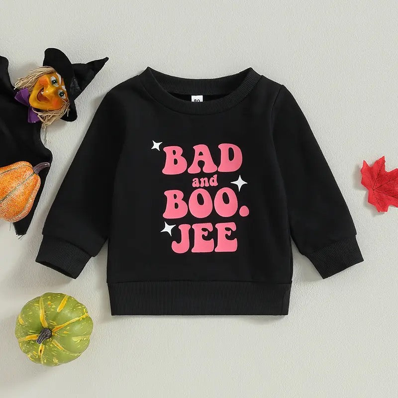 Bad and boo