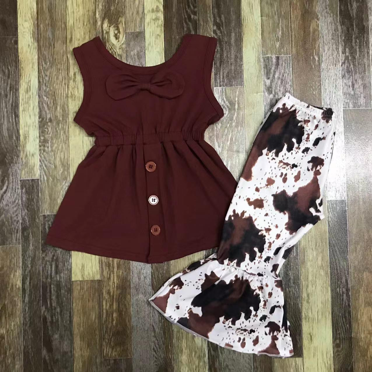 Tank cow set