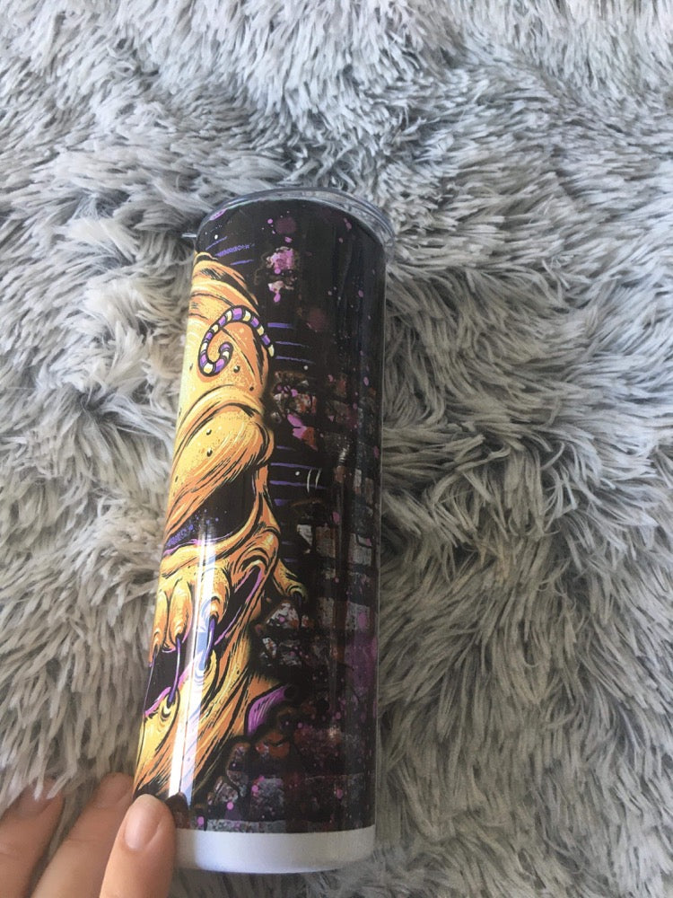Spooky cup