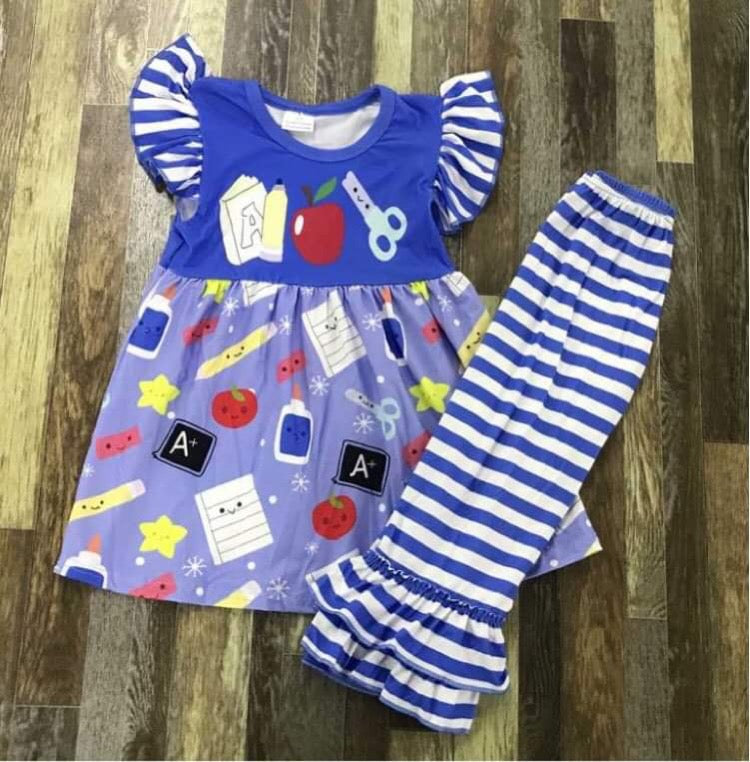 Stripe bk2school