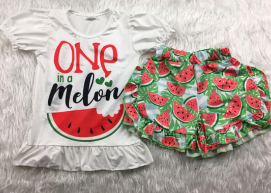 ONE in a Melon