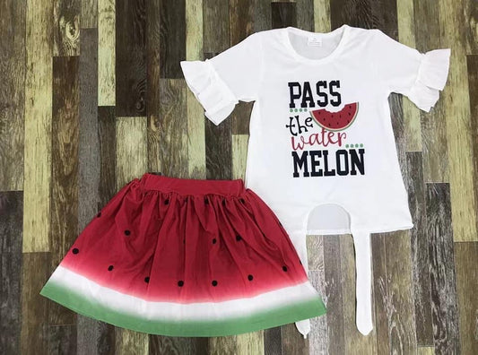 All thing watermelon