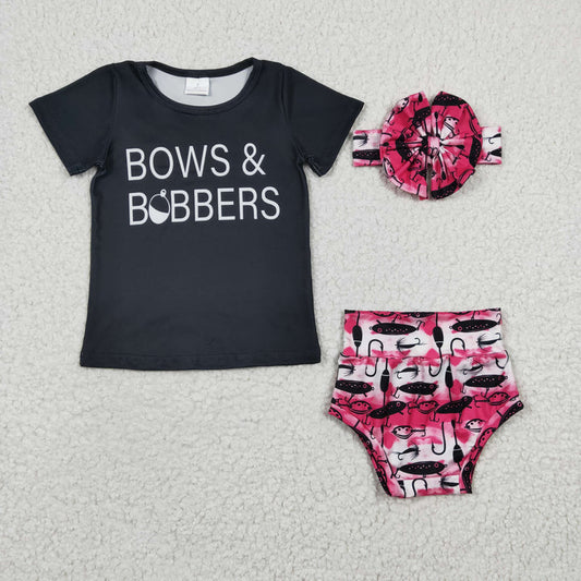 Bows & bobbers