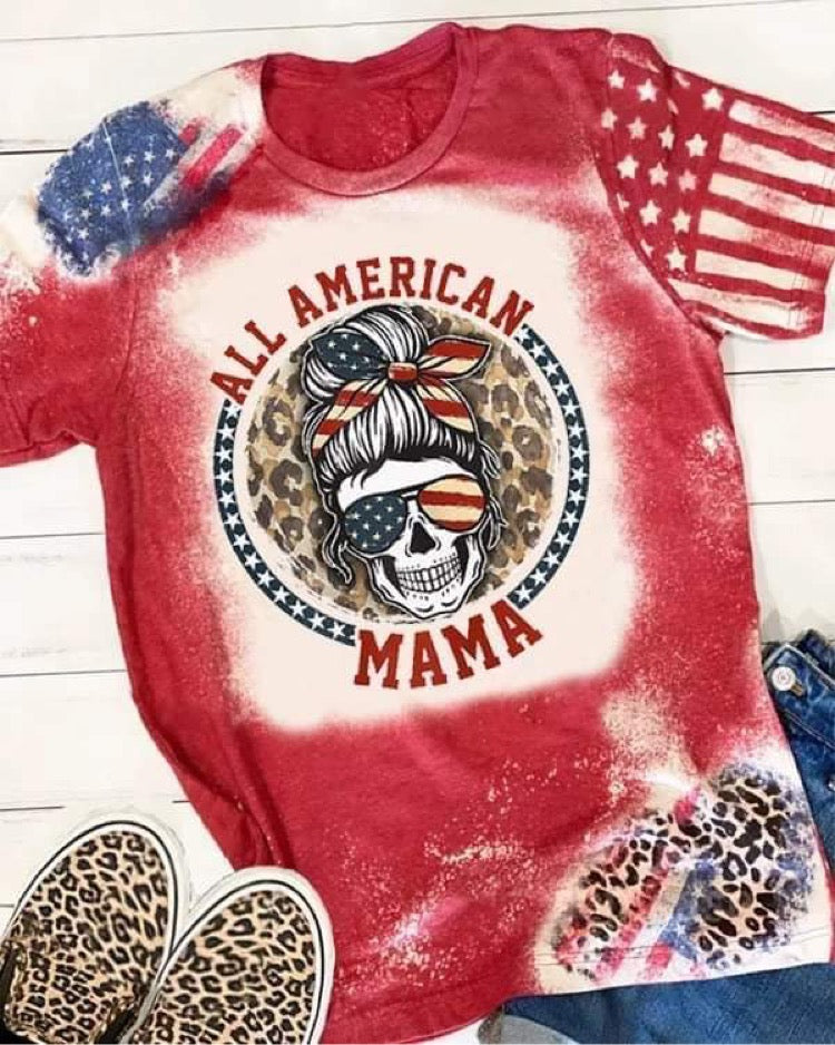 American mama